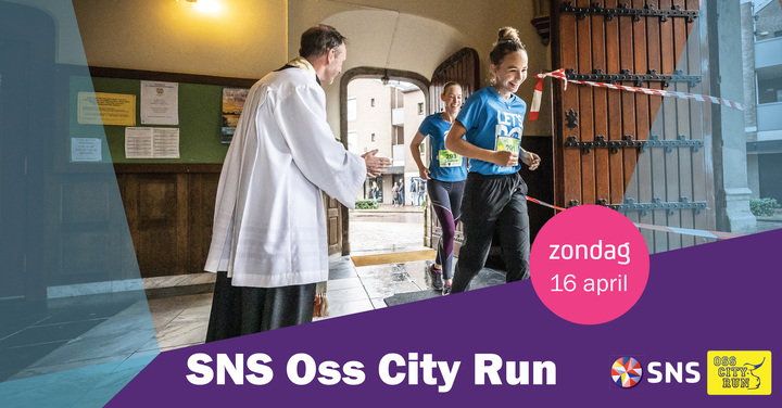SNS Oss City Run