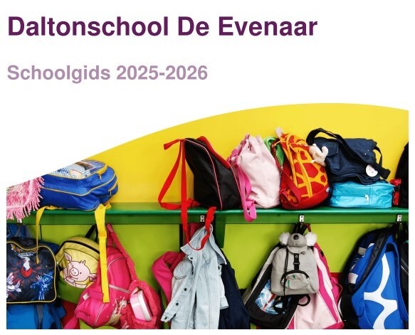 Schoolgids 2025-2026